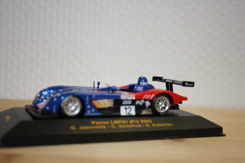 Panoz lmp01 2002 ixo - 2002,