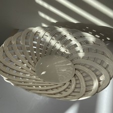 Vintage Keramik Gitter Keramik