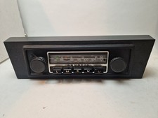 E13-BK Oldtimer GRUNDIG WKC 4020 VD ESA Autoradio Kassettenplayer Oldtimer Käfer
