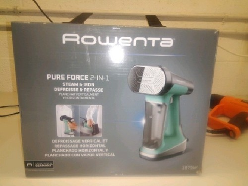 Rowenta pure force dr8822u1 - rowenta,