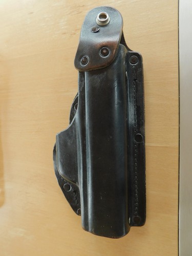Polizei pistolenholster - polizei,