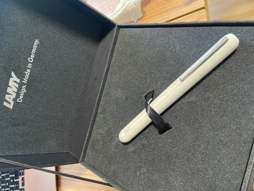 Lamy dialog füllfederhalter - dialog, 3