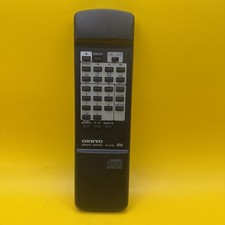 Genuine Onkyo Remote Control