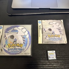 Pokemon: SoulSilver Version