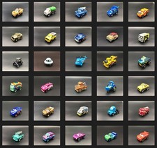 Disney Pixar Cars Mini Racers