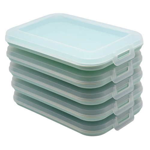 5er set frischhaltedose - 5er,