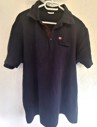 Deutsche bahn kurzarm polohemd - deutsche,