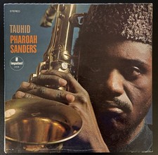 Pharoah Sanders - Tauhid (LP