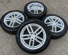 4 ALU 17" WINTERRÄDER MERCEDES C-KLASSE W206 R2CS 215/55R17 98V RDKS FREIHAUS