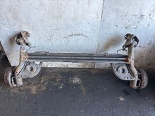 Nissan Micra 2004 Hinten