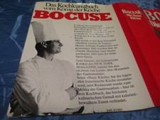 Bocuse ( " König der Köche "