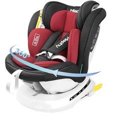 Sicherer I-Size Kindersitz mit