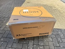 Rotel Michi X5 X 5 Serie 2 High End Stereo Vollverstärker unbenutzt