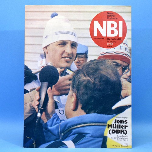 Ddr nbi 1988 - ddr,