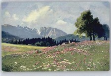 50720267 - Willy Moralt , Heuernte Kuenstler