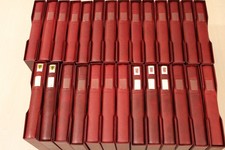 Bund Sammlung Bögen