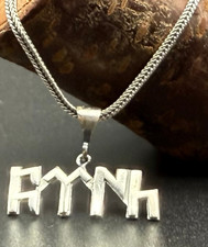 GÖKTÜRK Türk Kette Silber