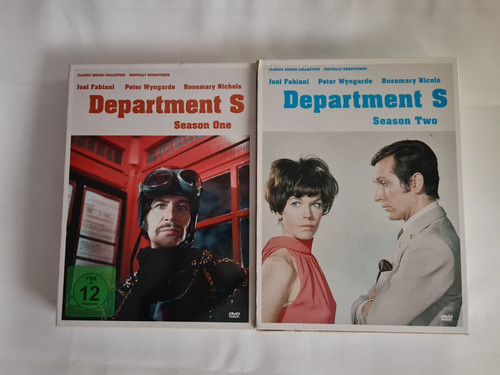Department staffel 1 - staffel,