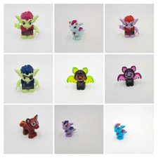 Lego Elves Babydrache Kobold Fledermaus Auswahl Tiere Drachen Figuren 