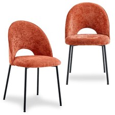 Esszimmerstühle 2er Set Stühle für Esstisch Küchenstühle