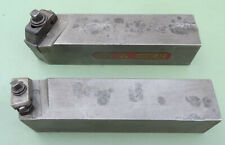 WKW Klemmhalter KW HM Wendeplatten Halter Stechhalter Abstechhalter Stahlhalter