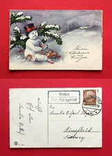 Glückwunsch AK NEUJAHR 1934