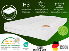 Latexmatratze Matratze 90x200