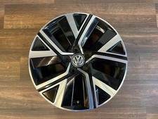 1x VW Touran II 5T Alufelge 6,5J x 17 Zoll Alexandria ET52 5TA601025R F3592