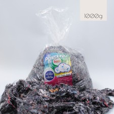 Füllwatte Grau 1kg 1000g