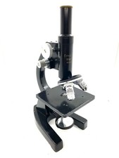 Ernst Leitz Wetzlar Mikroskop