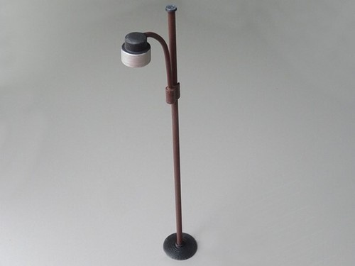 Staßfurter topf straßenlampe - topf,