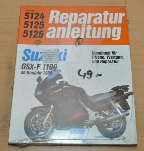 Suzuki gsx 1100 1988 - gsx,