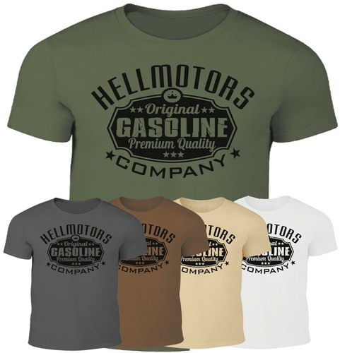 Gasoline herren hot - herren, car