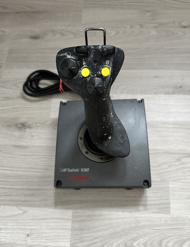 Saitek x36f computing - saitek,
