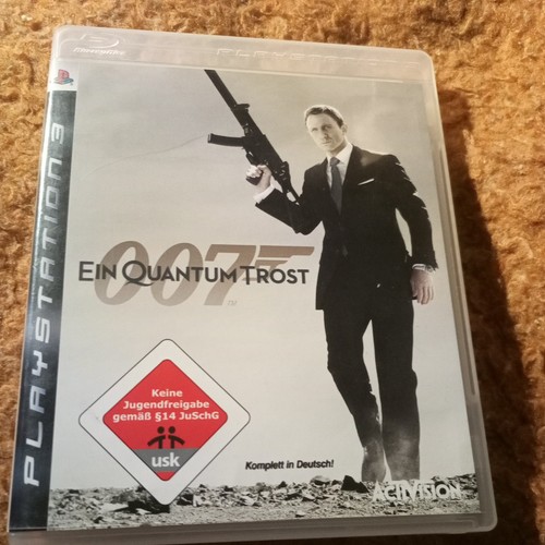 James bond 007 - 007:, quantum