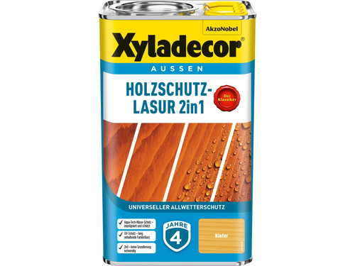 Xyladecor holzschutzlasur 2in1 - xyladecor,