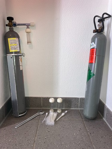 Odontotest vitalitätstest - odontotest,