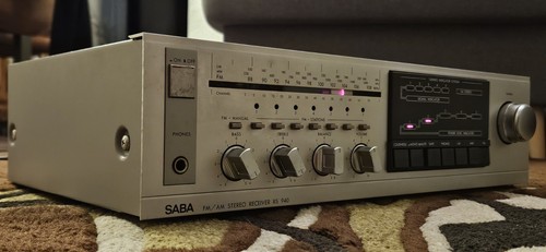 Saba 940 stereo - saba,