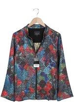 Kriss Sweden Jacke Damen Anorak Jacket Kurzmantel Gr. S Mehrfarbig #ks45eue