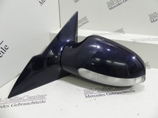 Mercedes Außenspiegel Spiegel CLK W208 Aussenspiegel L. mit Blinker 2088100376