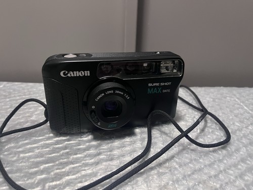 Canon sure shot max date - max,