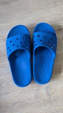 Crocs blau Größe 37/38 J5