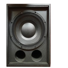 30cm/12" Subwooferbox mit B&C