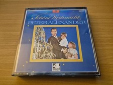 Schöne Weihnacht mit Peter