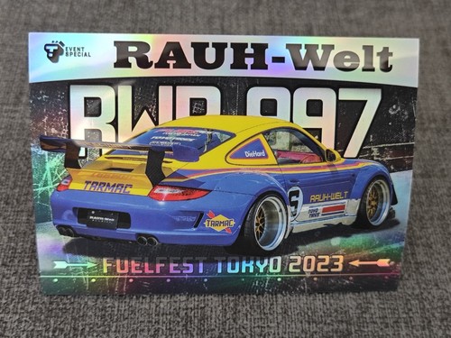 Porsche 997 fuelfest - fuelfest, tokyo