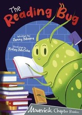 The Reading Bug, Jenny Moore