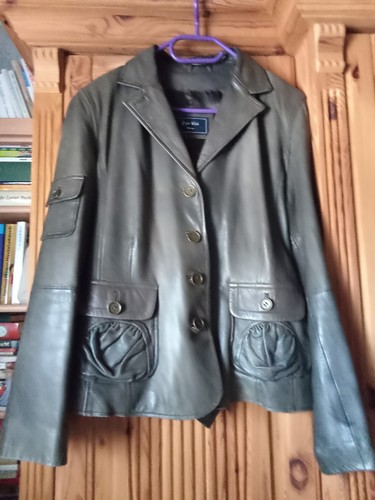 Damen lederjacke per voi - lederjacke*per,