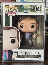 Funko Pop Figur Breaking Bad
