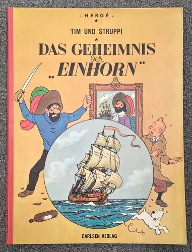 Tim und struppi das - -,