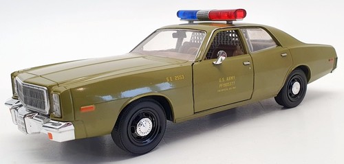 Greenlight scale model - scale,